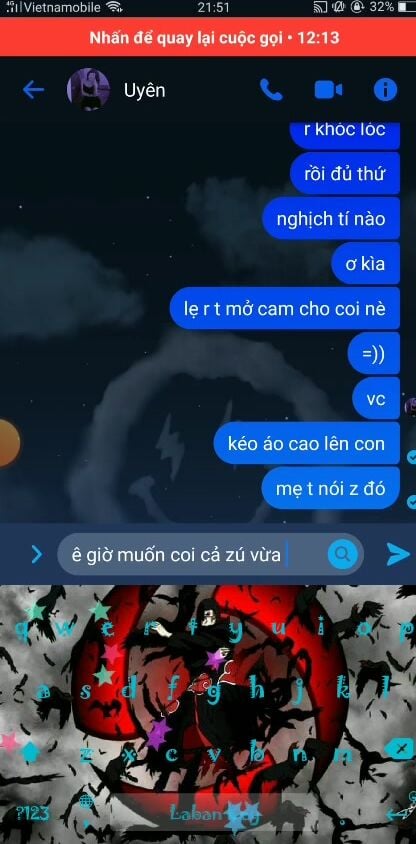 Trần Phương Uyên call chat sex 13