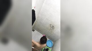 Em hàng xóm đẹp gái