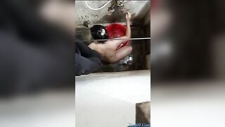 Chị hàng xóm 2 con