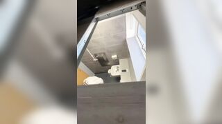 seri đặt cam quay lén nhà vệ sinh nữ em nào đít cũng to lồn múp - phần 73