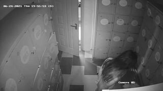 hack cam phòng thay đồ bể bơi bé nào cũng trắng trẻo dáng đẹp - phần 3