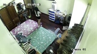 seri gái xinh thay quần áo cởi chuồng khi ở nhà 1 mình - phần 5