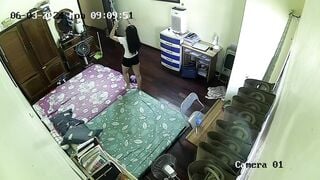 seri gái xinh thay quần áo cởi chuồng khi ở nhà 1 mình - phần 5