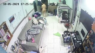 seri gái xinh thay quần áo cởi chuồng khi ở nhà 1 mình - phần 8