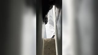 quay lén em gái cạo bím cực dâm