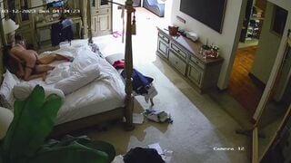 siêu phẩm hack cam phòng ngủ các cặp vợ chồng trẻ chịch nhau - phần 4