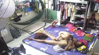 siêu phẩm hack cam phòng ngủ các cặp vợ chồng trẻ chịch nhau - phần 12