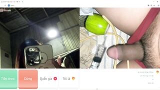 Ometv phản ứng của xinh thích khẩu dâm phần 24