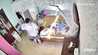 chị dâu làm văn phòng trắng trẻo quá anh em à - phần 4