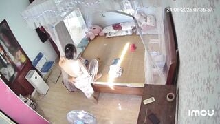 chị dâu làm văn phòng trắng trẻo quá anh em à - phần 7