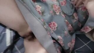 bé lolita vú to đam mê bộ môn phô dâm cho các anh thèm - phần 6