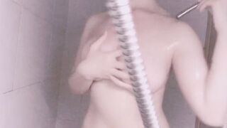 bé lolita vú to đam mê bộ môn phô dâm cho các anh thèm - phần 41