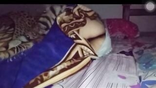 Mẹ kế  cho con riêng sờ lồn