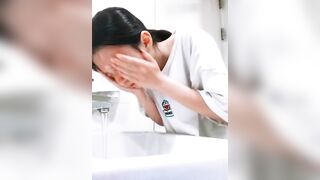 bé học sinh loli mặt cute nứng lồn thủ dâm bất chấp - phần 4