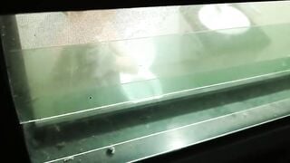 Quay lén em hàng xóm tắm mông to vú bự siêu dâm phần 2