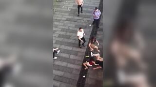 Đánh ghen dành cu thật cuốn hút, vú to váy ngắn.