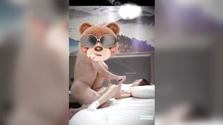 Khứa đầu trọc thịt sạch các e teen loli trg xóm,đến cả con riêng của vợ cũng bị đụ 20