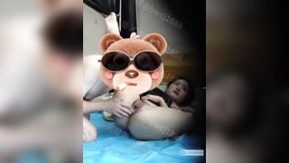 Khứa đầu trọc thịt sạch các e teen loli trg xóm,đến cả con riêng của vợ cũng bị đụ 27