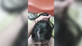 Chị Dâu Vú Siêu To Bị Anh Trai Cặc Khủng Đụ Mạnh Từ Phía Sau 2