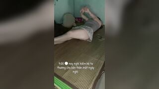 Trọn vẹn 1 ngày Nghỉ của Loan nè