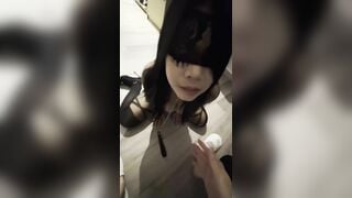 Train slave,cách huấn luyện e dâu dâm mông to thành con đĩ dâm dục thèm cặc p10