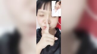 E Ngân love11 call cùng a ny 4