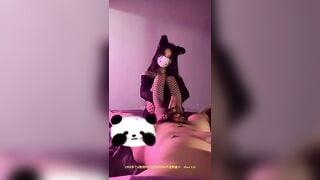 Đi bar say rượu, Bị e dancer lấy Chân Sục Cu Thủ dâm Sướng rên rỉ