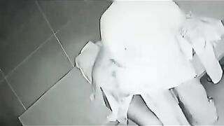 Hack camera thầy chùa với ni cô