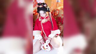 COS美颜姬❤️ @kissyxiaoyu. Xinh