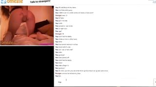 Gái dâm chat với người lạ trên Omegle
