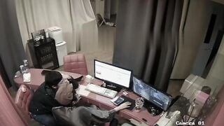 Hack CAM em Streamer xinh ngon cùng bạn trai #1