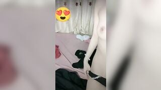 Bé Thư love 11 coi chỉ biết nunw 3