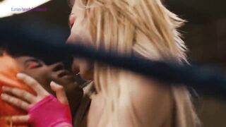 Girls 0f Wrestling