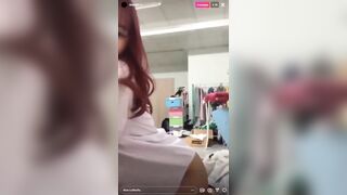 Em học sinh 2k9 mới lên khoe vú đẹp trên live dâm đãng