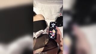Chơi tập thể cùng 2 e hầu gái nhân viên công ty 2