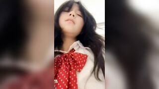 Bé xinh như thiên thần, rồi cũng thích bị địt thôi=)))