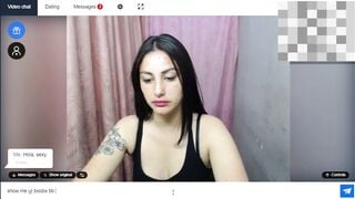 Chán call gái Việt thì lọ mọ call với gái Tây_coomeet 3