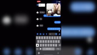 Vừa chat vừa call sex với em gái học sinh dâm