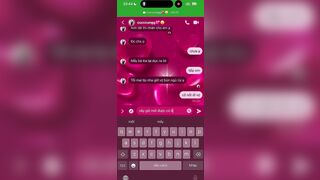 Buồn ngủ nhưng anh yêu bắt call tới khi ra mới được ngủ