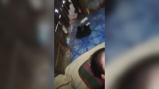 Địt gì kế vú to lồn múp khi không ai ở nhà