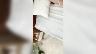 Đêm tân hôn của chị họ chuẩn bị cho chồng đụ, tướng kích thích sự thèm đụ.