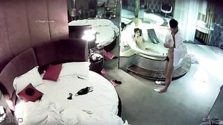 đặt cam nhà nghỉ quay lén cặp đôi trẻ chịch nhau