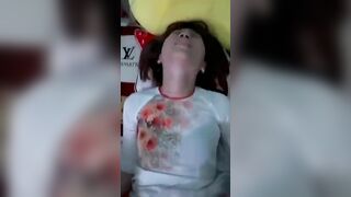 Đụ dì họ cô giáo dạy văn.