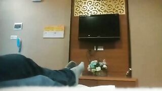 Đi massage được bà chị máy bay nhiệt tình cho chịch free