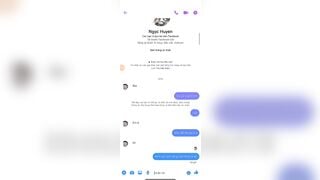 Huyền Ngọc K9 thủ dâm cho ny xem 5