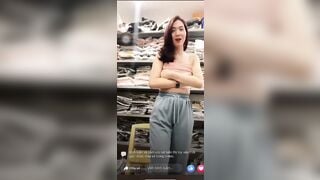 Livestream lộ hàng #5