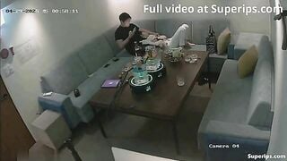 Quay lén, HS lớp 11 dẫn trai về nhà, Lút cán Djt cho Tê lồn múp sướng rên rỉ