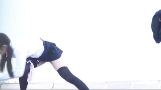 E teen HS Cấp 3, Đái bậy ở bờ sông loli lồn không lông