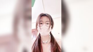 Gái xinh slave thủ dâm 43