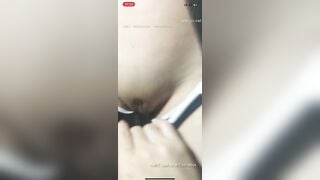 Nữa đêm bắt bé em họ ngây thơ mặt đồ hầu gái chở ra đường bắt đứng show hàng public 1